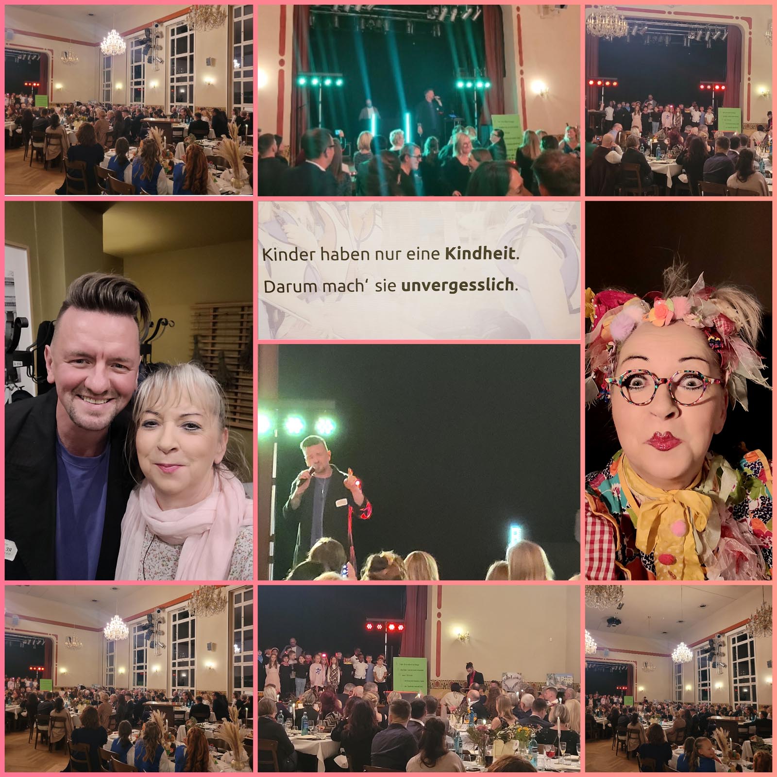 Sachsenkind mit Ben Zucker in der Bergschenke in Halle